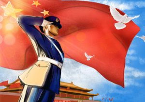 八一建軍節(jié)|時光荏苒，英雄依舊