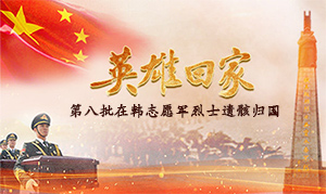 山河已無恙，英雄歸故里