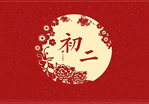 大年初二回娘家，幸福綿綿萬(wàn)事好！