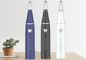 防水、環(huán)保、安全的超聲波潔牙器三防膠產(chǎn)品