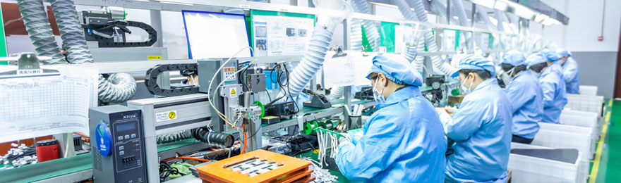 施奈仕為格力集團(tuán)提供家用電器三防漆解決方案
