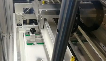 導熱硅脂施膠工藝