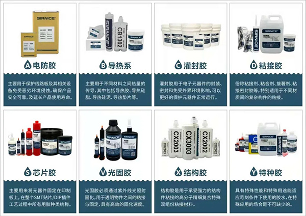 電子膠粘劑,電子工業(yè)膠粘劑,電子膠粘劑企業(yè),慕尼黑華南展