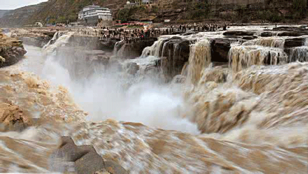 山西暴雨,山西洪災,氣候變化,節(jié)能減排